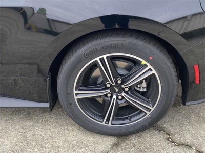 2025 Ford Mustang EcoBoost