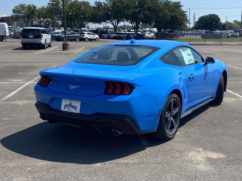 2025 Ford Mustang EcoBoost