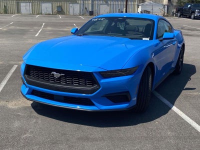 2025 Ford Mustang EcoBoost