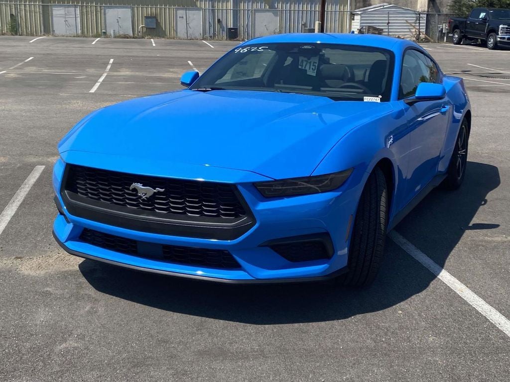 2025 Ford Mustang EcoBoost
