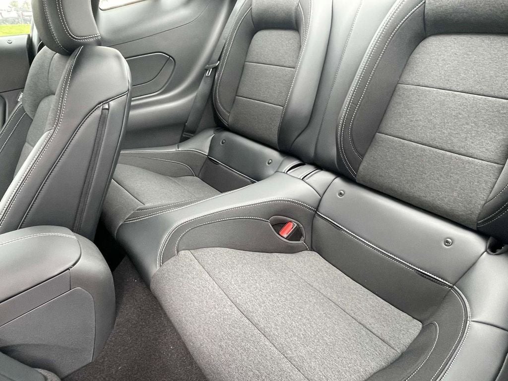 2025 Ford Mustang EcoBoost