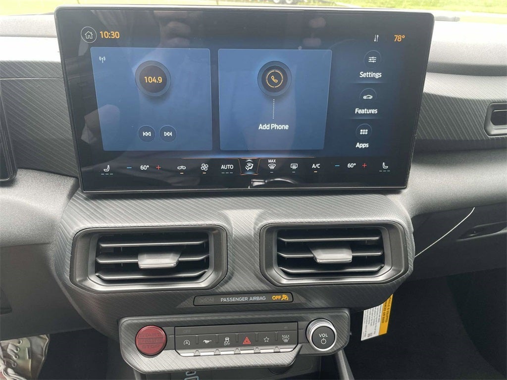 2025 Ford Mustang EcoBoost