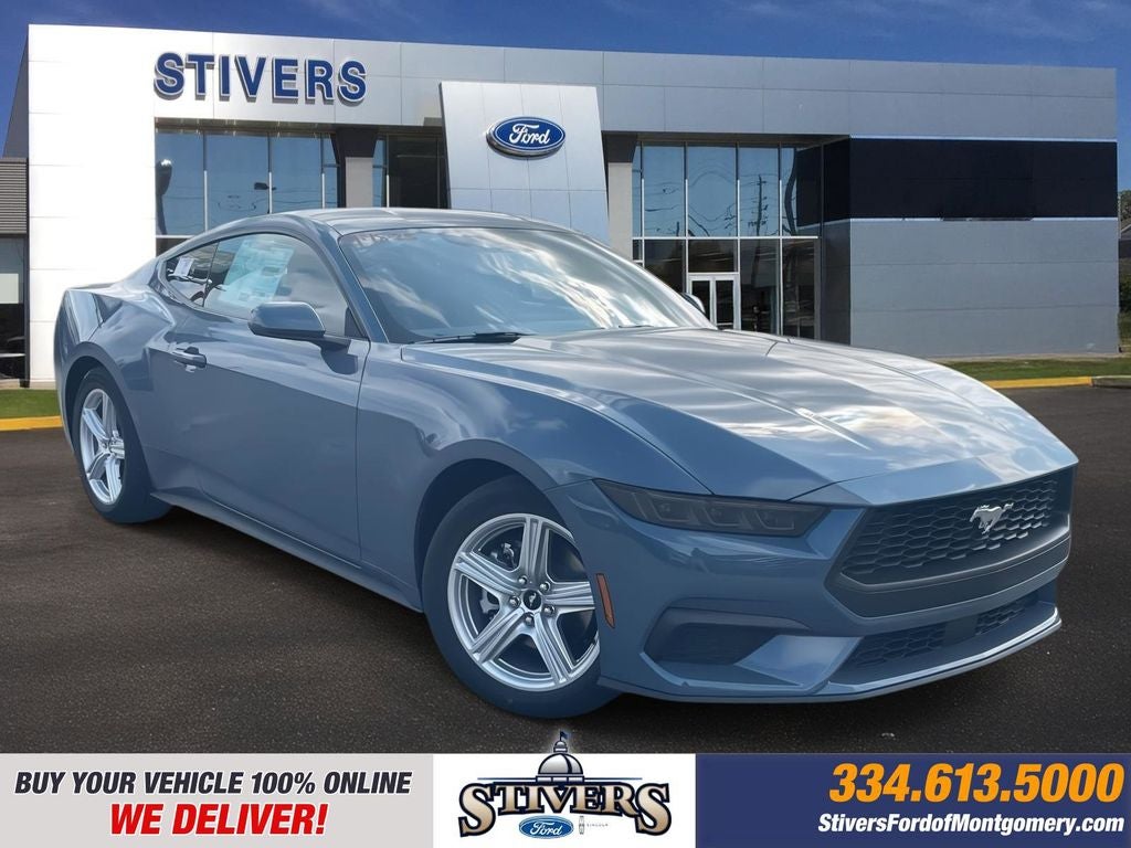 2026 Ford Mustang EcoBoost