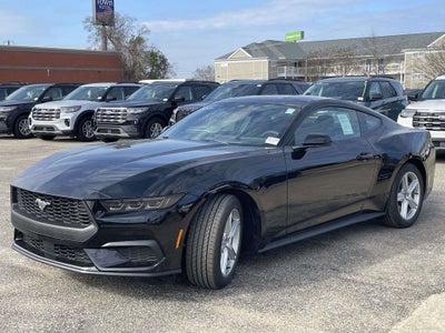 2026 Ford Mustang EcoBoost