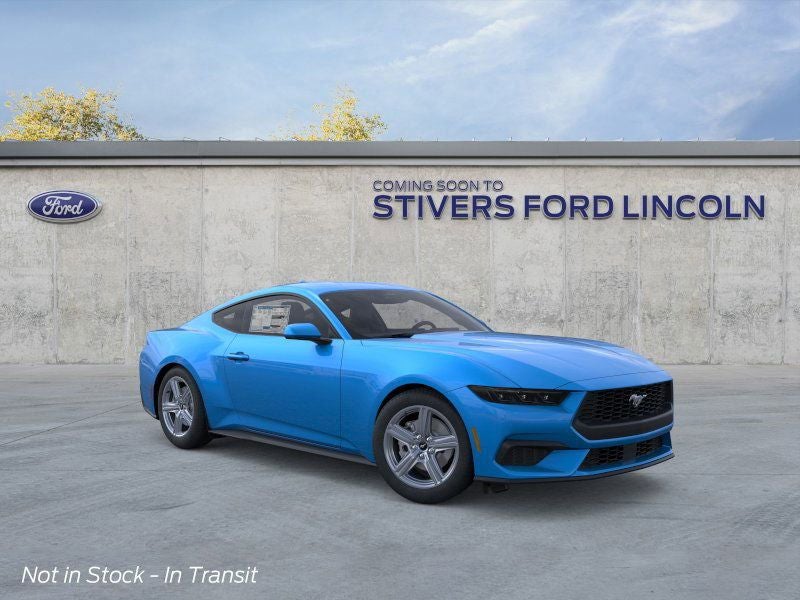 2026 Ford Mustang EcoBoost