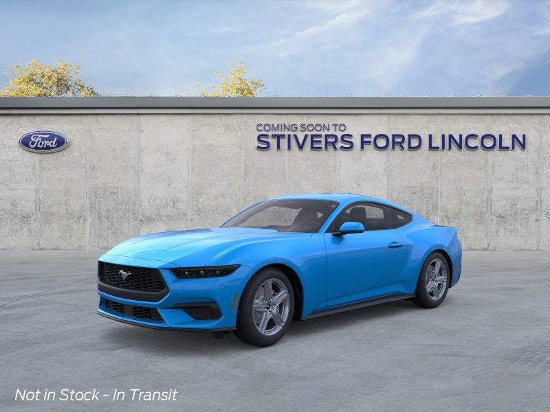 2026 Ford Mustang EcoBoost