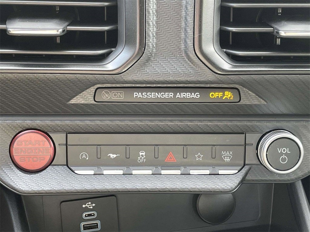 2025 Ford Mustang EcoBoost