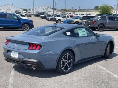 2025 Ford Mustang EcoBoost