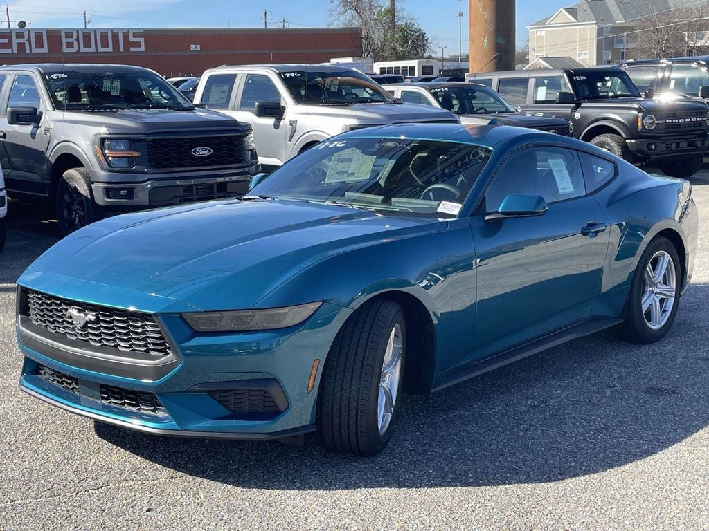 2026 Ford Mustang EcoBoost