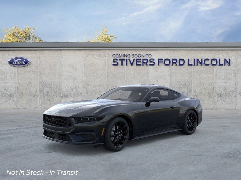 2026 Ford Mustang EcoBoost