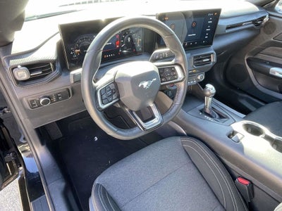 2024 Ford Mustang EcoBoost