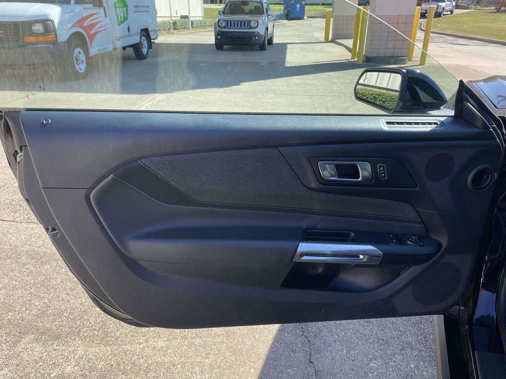 2024 Ford Mustang EcoBoost