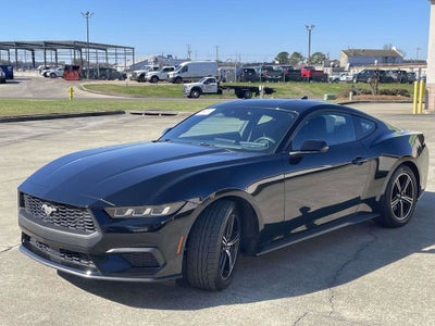 2024 Ford Mustang EcoBoost