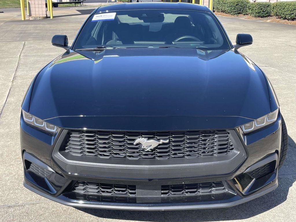 2024 Ford Mustang EcoBoost