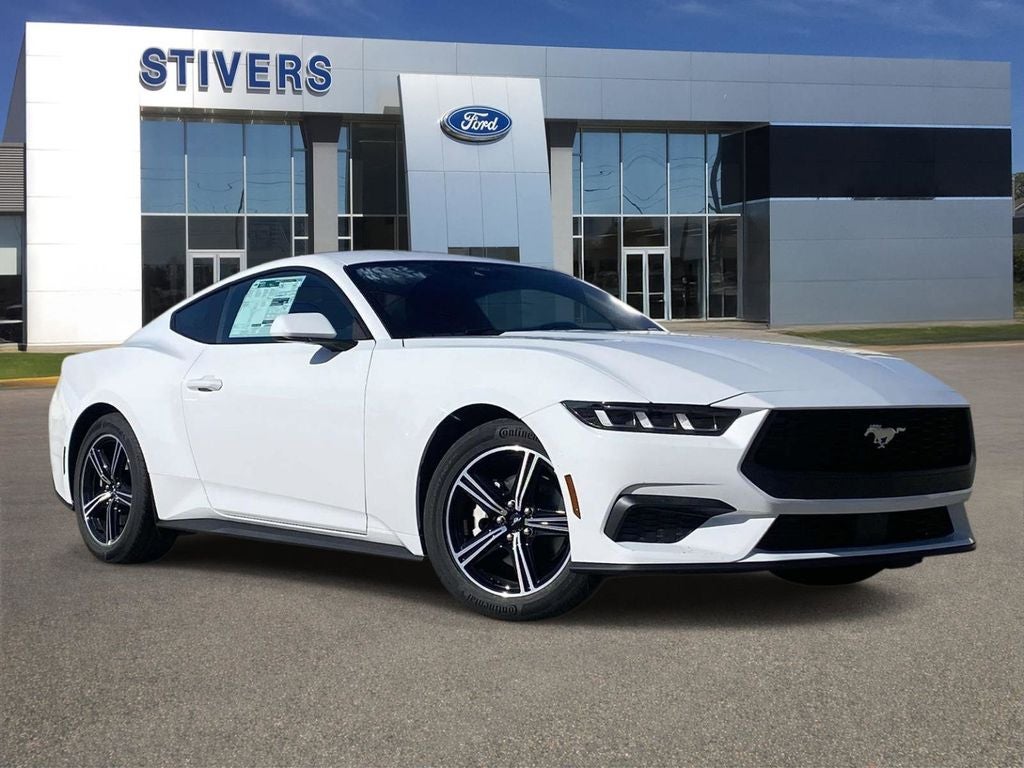 2025 Ford Mustang EcoBoost