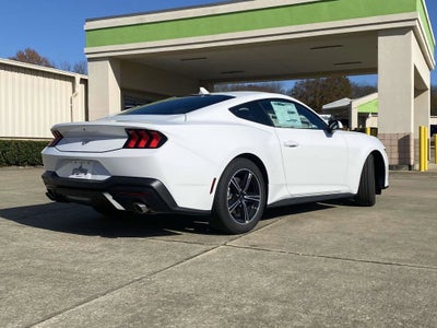 2025 Ford Mustang EcoBoost