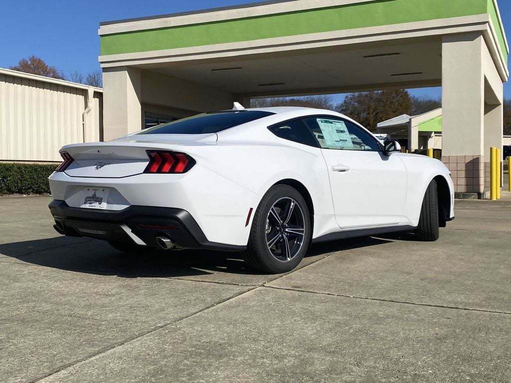 2025 Ford Mustang EcoBoost