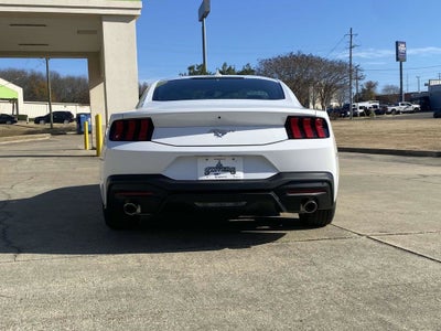 2025 Ford Mustang EcoBoost