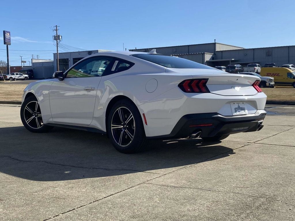 2025 Ford Mustang EcoBoost