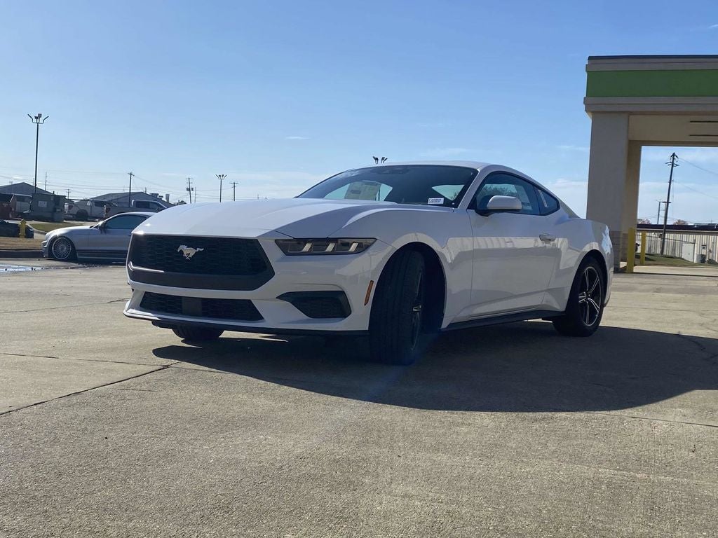 2025 Ford Mustang EcoBoost