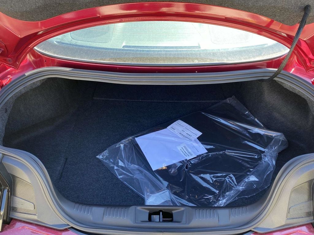 2025 Ford Mustang EcoBoost