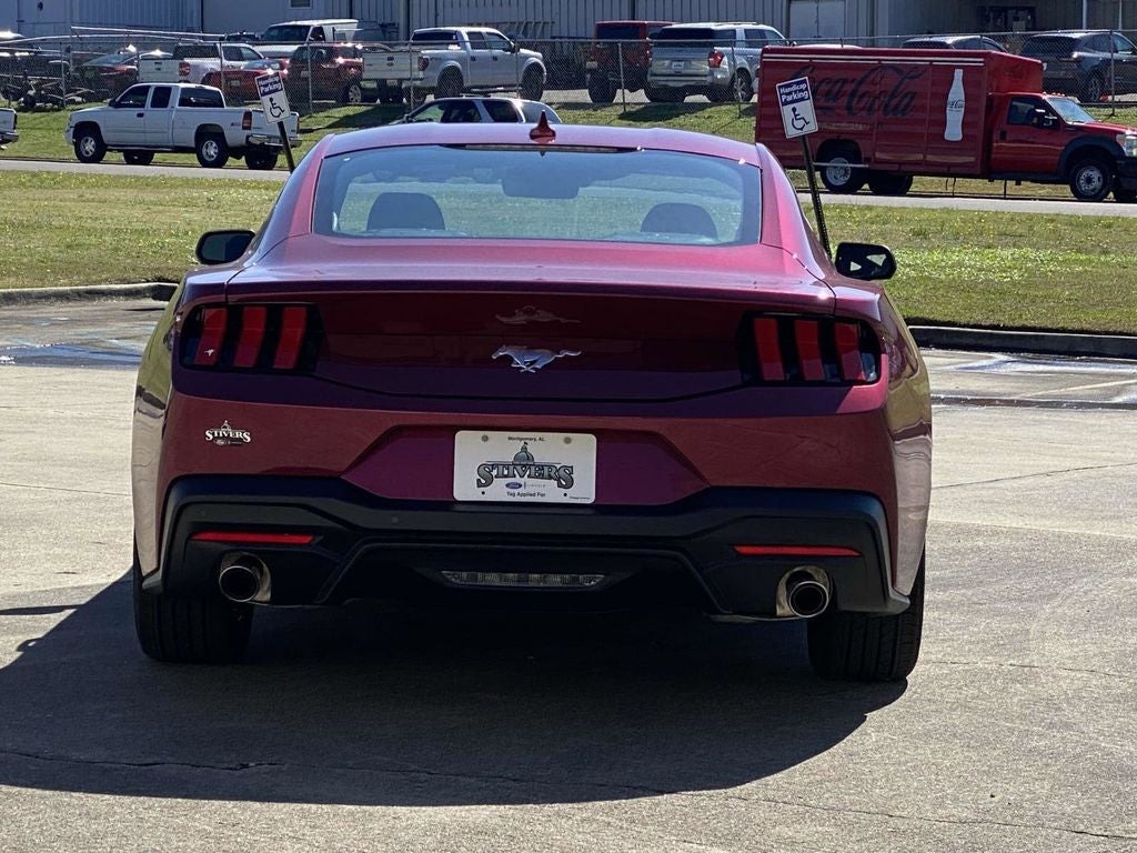2025 Ford Mustang EcoBoost