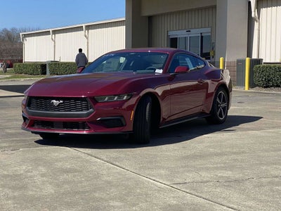 2025 Ford Mustang EcoBoost