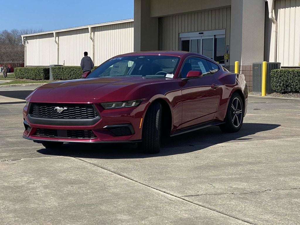 2025 Ford Mustang EcoBoost