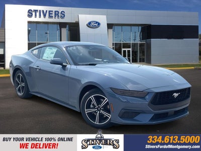 2025 Ford Mustang EcoBoost