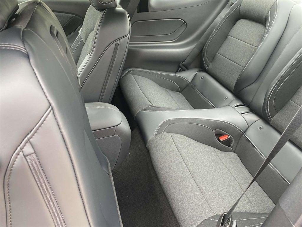 2025 Ford Mustang EcoBoost