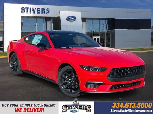 2026 Ford Mustang EcoBoost