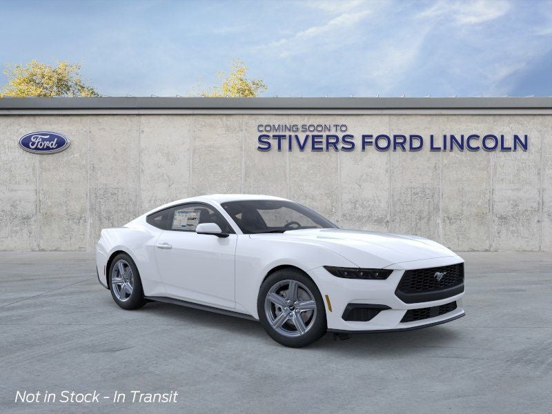 2026 Ford Mustang EcoBoost