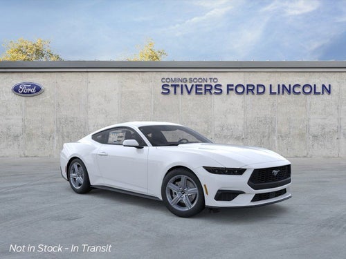 2026 Ford Mustang EcoBoost