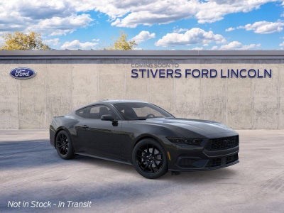 2026 Ford Mustang EcoBoost
