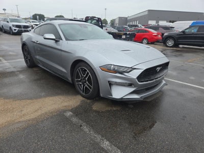 2022 Ford Mustang EcoBoost