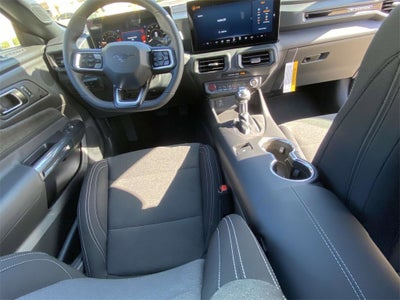 2025 Ford Mustang EcoBoost