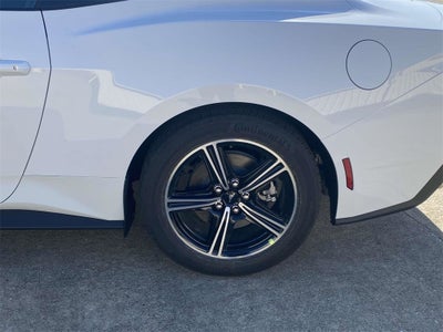 2025 Ford Mustang EcoBoost