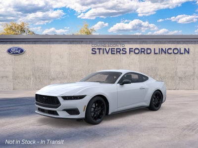 2026 Ford Mustang EcoBoost