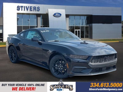 2025 Ford Mustang EcoBoost