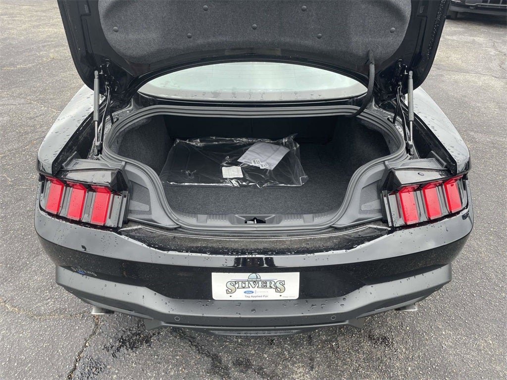 2025 Ford Mustang EcoBoost