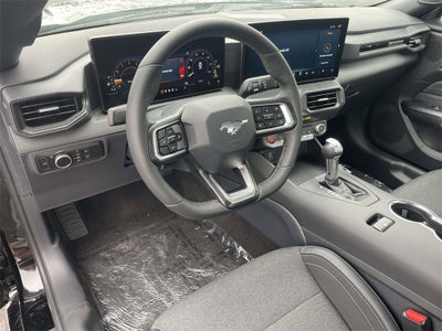 2025 Ford Mustang EcoBoost