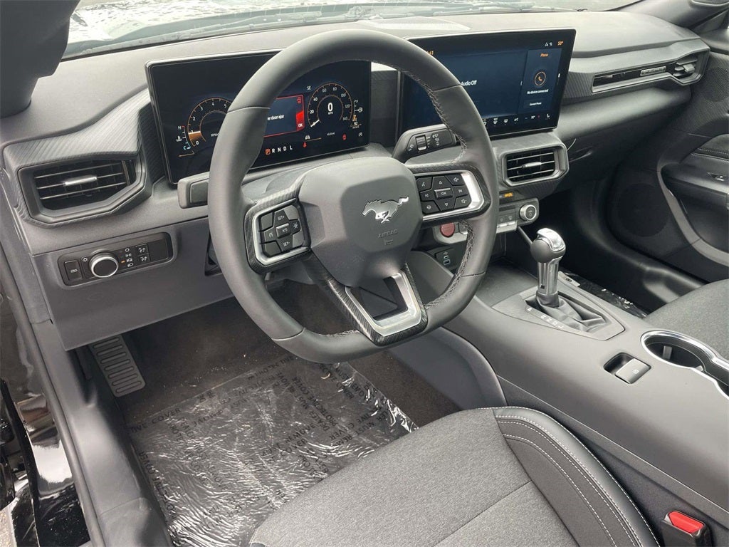 2025 Ford Mustang EcoBoost