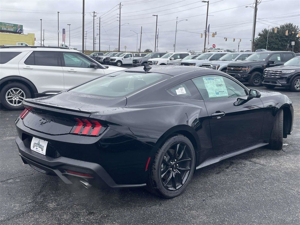2025 Ford Mustang EcoBoost