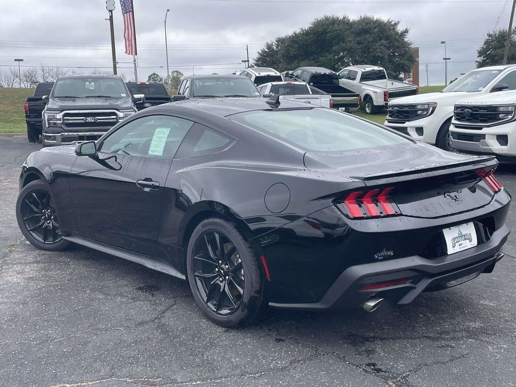 2025 Ford Mustang EcoBoost