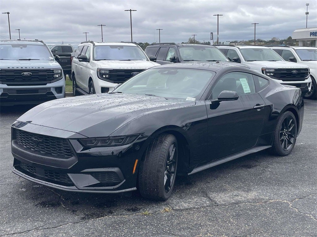 2025 Ford Mustang EcoBoost