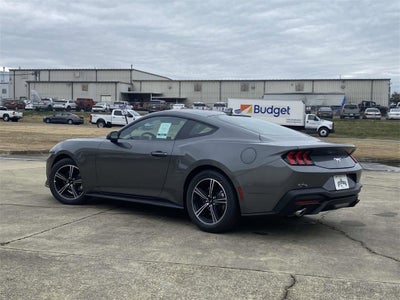 2025 Ford Mustang EcoBoost