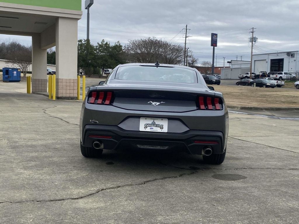 2025 Ford Mustang EcoBoost