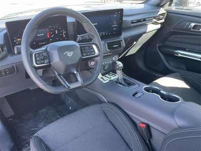 2026 Ford Mustang EcoBoost