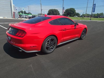 2021 Ford Mustang EcoBoost