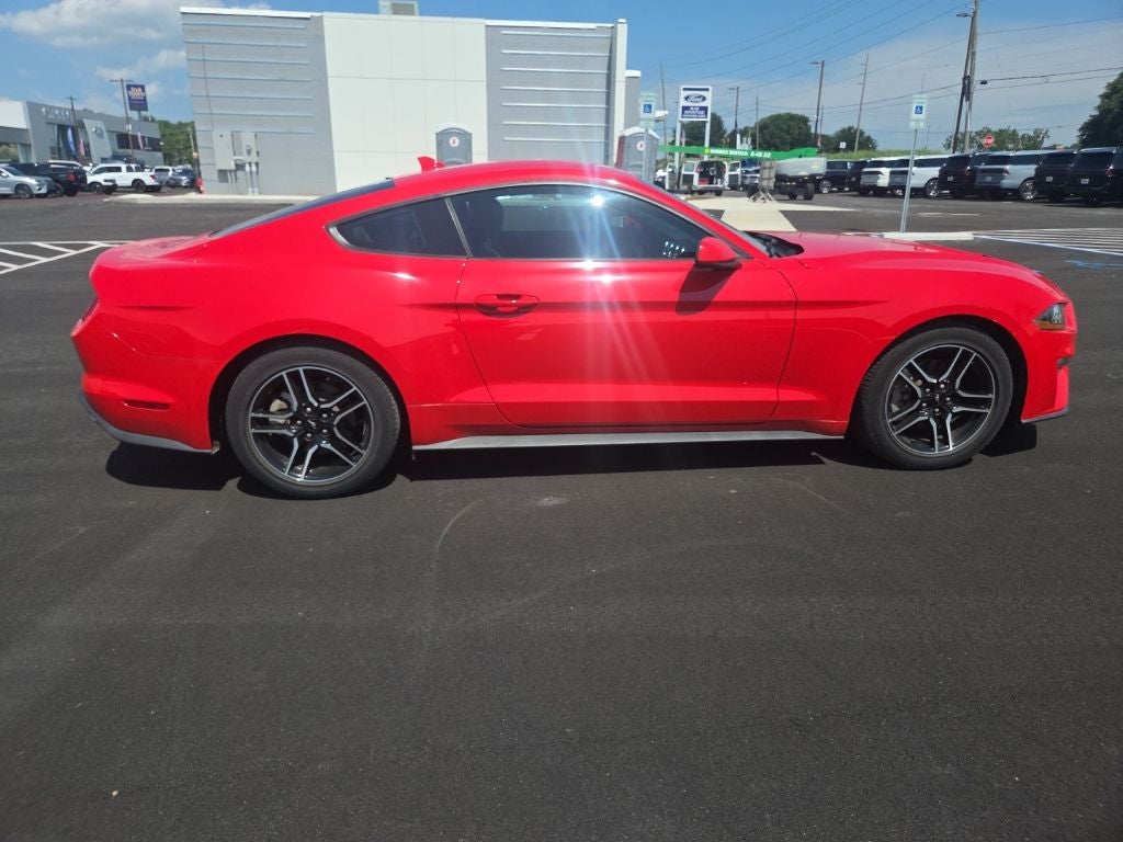 2021 Ford Mustang EcoBoost